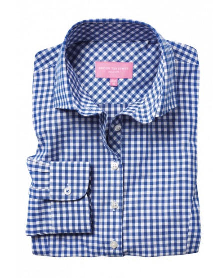 Brook Taverner 2321 Kansas – Ladies Shirt — Blue