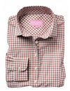 Brook Taverner 2321 Kansas – Ladies Shirt — Brown