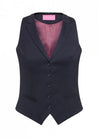 Brook Taverner 2293 Larissa – Ladies Waistcoat — Navy