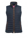 Brook Taverner 2377 Madison – Quilted Ladies Gilet — Navy