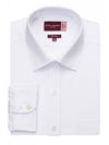 Brook Taverner 7594 Mantova – Classic Fit Shirt — White