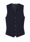 Brook Taverner 1295 Mercury – Mens Waistcoat — Navy