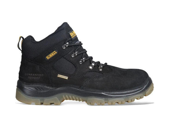 DeWalt Challenger Safety Boot — Black