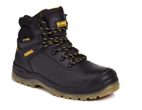 DeWalt Newark Safety Boot — Black