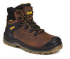 DeWalt Newark Safety Boot — Brown