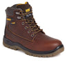 DeWalt Titanium Safety Boot — Tan