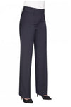 Brook Taverner 2181 Miranda – Parallel Leg Trouser — Navy