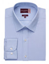 Brook Taverner 7721 Pisa – Slim Fit Shirt — Sky Blue