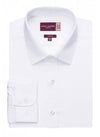 Brook Taverner 7721 Pisa – Slim Fit Shirt — White