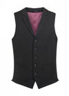 Brook Taverner 1449 Proteus – Waistcoat — Black
