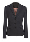 Brook Taverner 2227 Ritz – Tailored Fit Jacket — Black