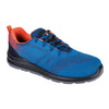 Portwest FT25 - Steelite Aire Trainer S1P — Blue / Orange