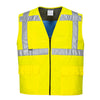 Portwest CV02 - Hi-Vis Cooling Vest — Yellow