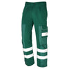 ORN 2900 Vulture - Ballistic Cargo Trousers — Bottle Green