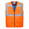 Portwest CV02 - Hi-Vis Cooling Vest — Orange