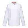 Portwest C846 - Portwest Stretch Mesh Air Pro Long Sleeve Jacket — White