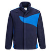 Portwest PW270 - PW2 Fleece — Black / Royal