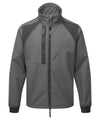 Portwest CD870 - PORTWEST 2-LAYER SOFTSHELL — Metal Grey
