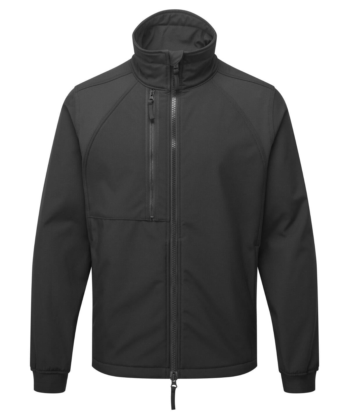 Portwest CD870 - PORTWEST 2-LAYER SOFTSHELL — Black