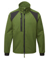 Portwest CD870 - PORTWEST 2-LAYER SOFTSHELL — Olive Green
