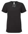 Premier NN300 - Ladies Limitless Onna-stretch tunic — Black