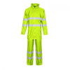 Supertouch Contractor Rainsuit — Yellow