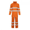 Supertouch Contractor Rainsuit — Orange