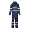 Supertouch Contractor Rainsuit — Navy