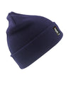 Result RC033 - Thinsulate Beanie Hat — Navy Blue