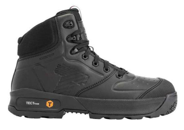Totectors Williams Safety Boot — Black
