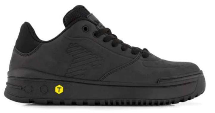 Totectors Denton AT Low Safety Shoe — Black