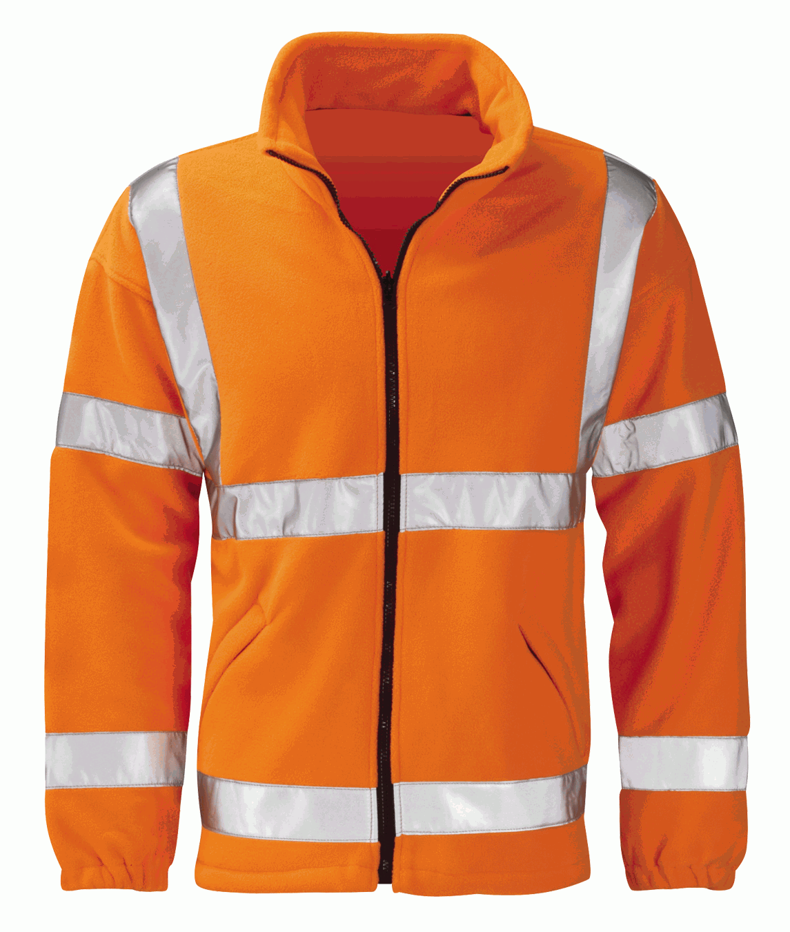 Orbit HVFLER - HiVis Rail Spec Fleece Jacket