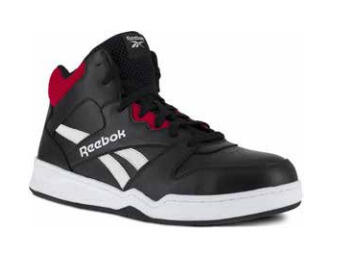 Reebok High Top Safety Sneaker