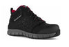 Reebok Athletic Mid Cut Boot — Black