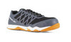 Reebok Speed Athletic Safety Shoe — Grey / Black