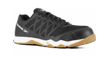 Reebok Speed Athletic Safety Shoe — Black