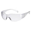 Portwest PW32 - Wrap Around Spectacles — Clear