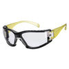 Portwest PS32 - Wrap Around Plus Spectacles — Clear