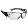 Portwest PS20 - Dynamic Plus KN Safety Glasses — Clear Lens
