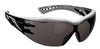 Portwest PS20 - Dynamic Plus KN Safety Glasses — Smoke