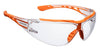 PORTWEST PS10 - Dynamic KN Safety Glasses — Clear Lens