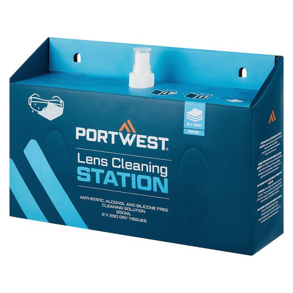 Portwest PA02 - Lens Cleaning Station