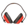 Portwest PW40 - Classic Ear Defenders — Red