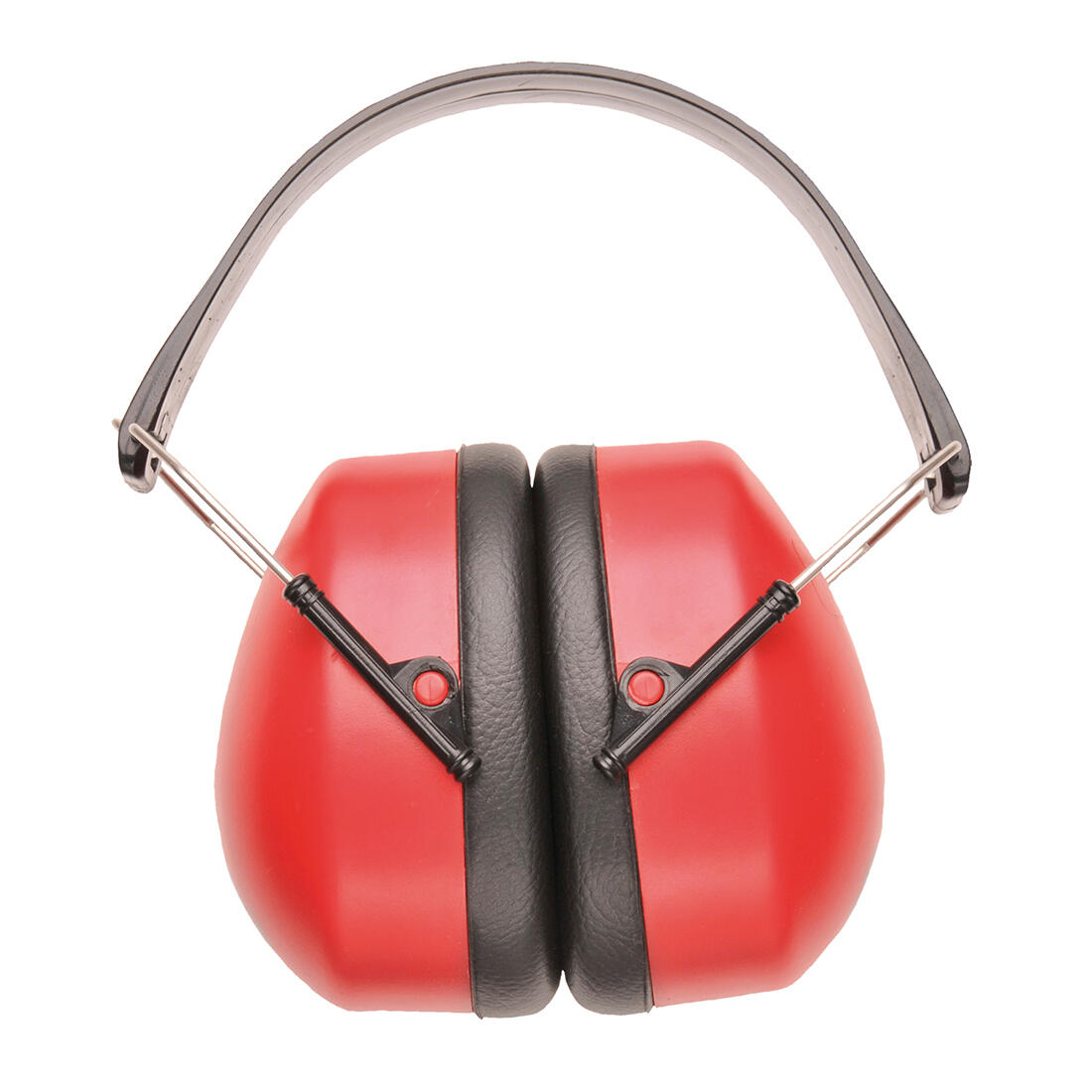 Portwest PW41 - Super Ear Defenders — Red