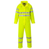 Portwest S495 - Hi-Vis Sealtex Ultra Rain Coverall — Yellow