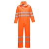 Portwest S495 - Hi-Vis Sealtex Ultra Rain Coverall — Orange