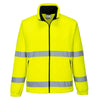 Portwest F250 - Hi-Vis Essential Fleece Jacket — Yellow