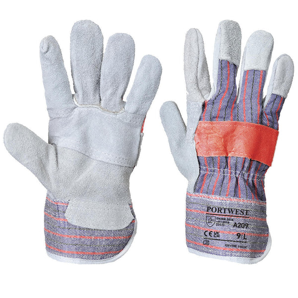 Portwest A209 - Classic Canadian Rigger Glove
