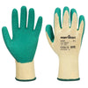 Portwest A100 - Grip Glove Latex — Green
