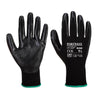 Portwest A320 - Dexti-Grip Glove — Black